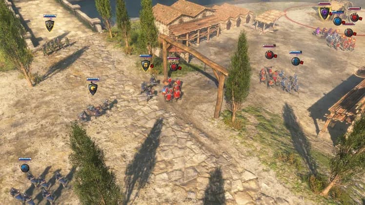 The Valiant screenshot screenshot 2