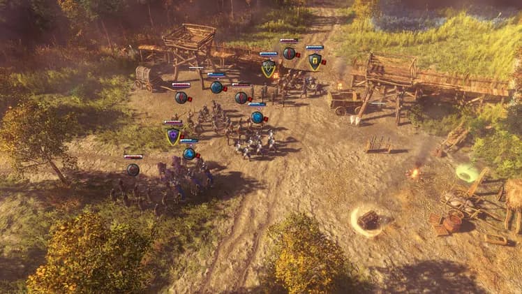 The Valiant screenshot screenshot 3