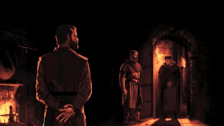The Valiant screenshot screenshot 9