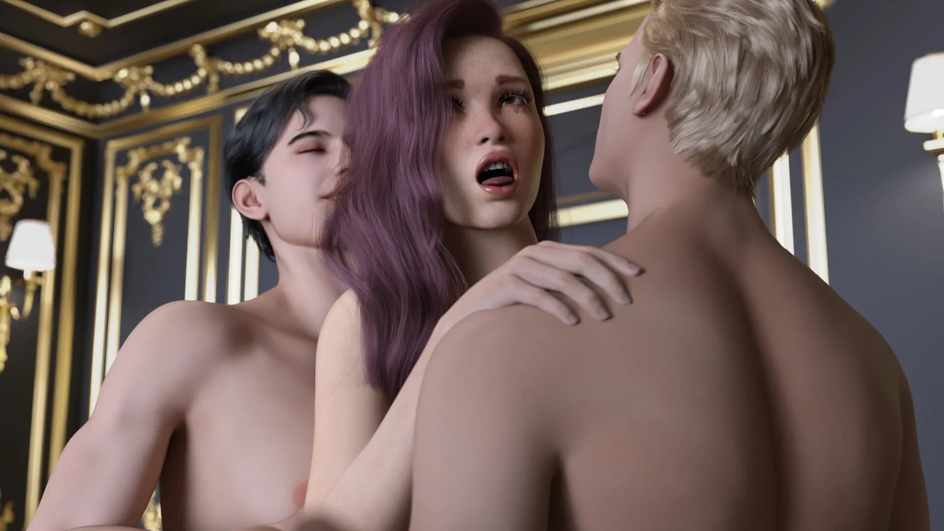 The Vampire Academy screenshot screenshot 2