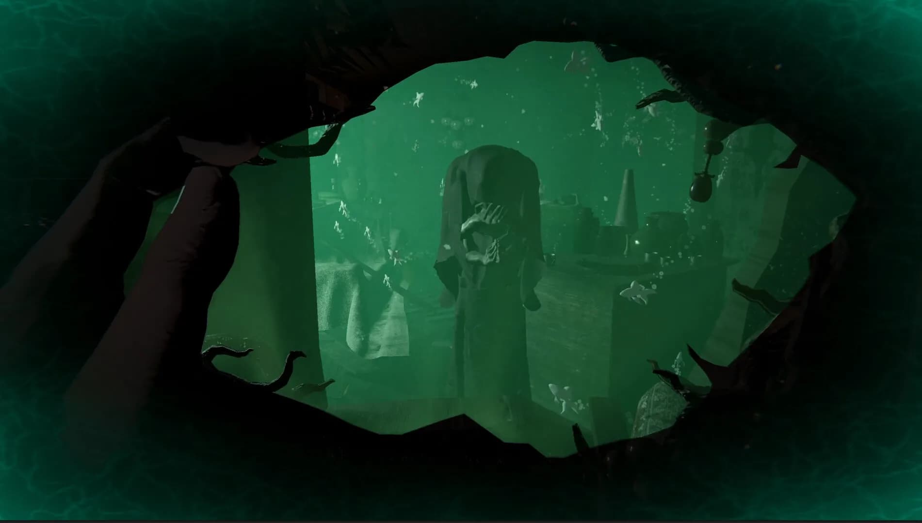 The Veiled Ones screenshot screenshot 0
