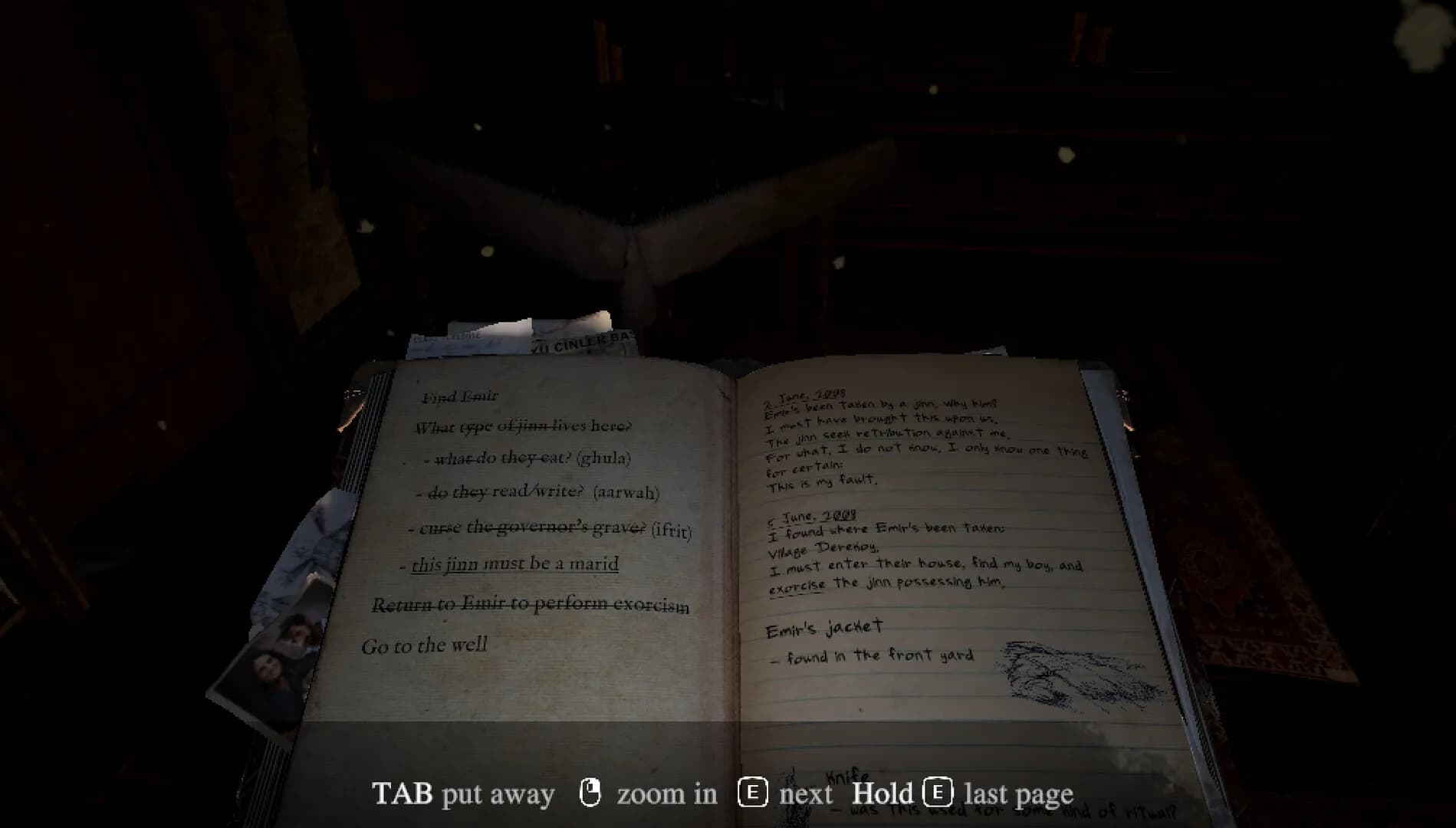 The Veiled Ones screenshot screenshot 2