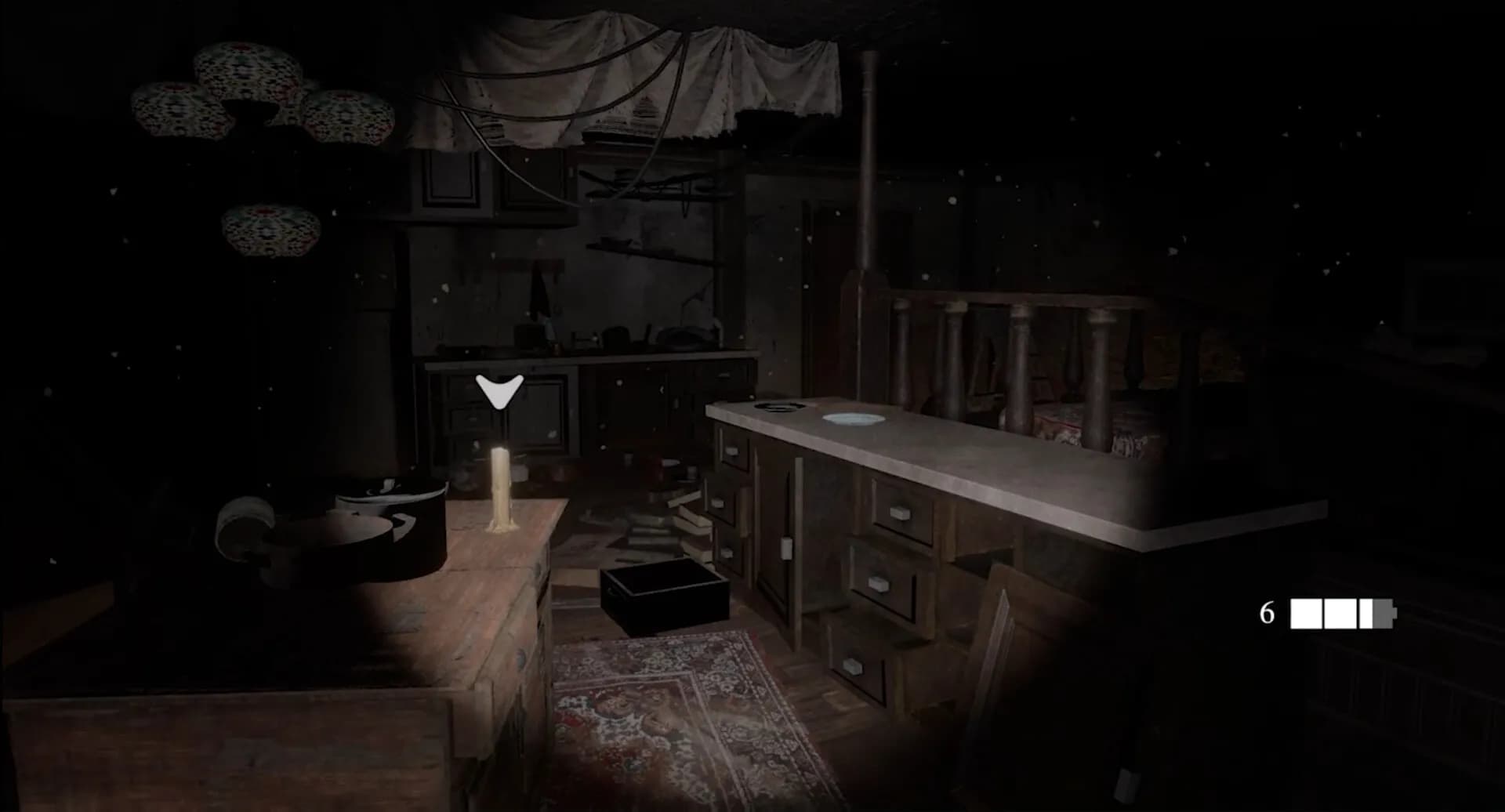 The Veiled Ones screenshot screenshot 3