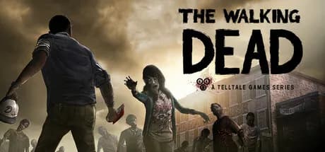 the walking dead vertical card thumbnail