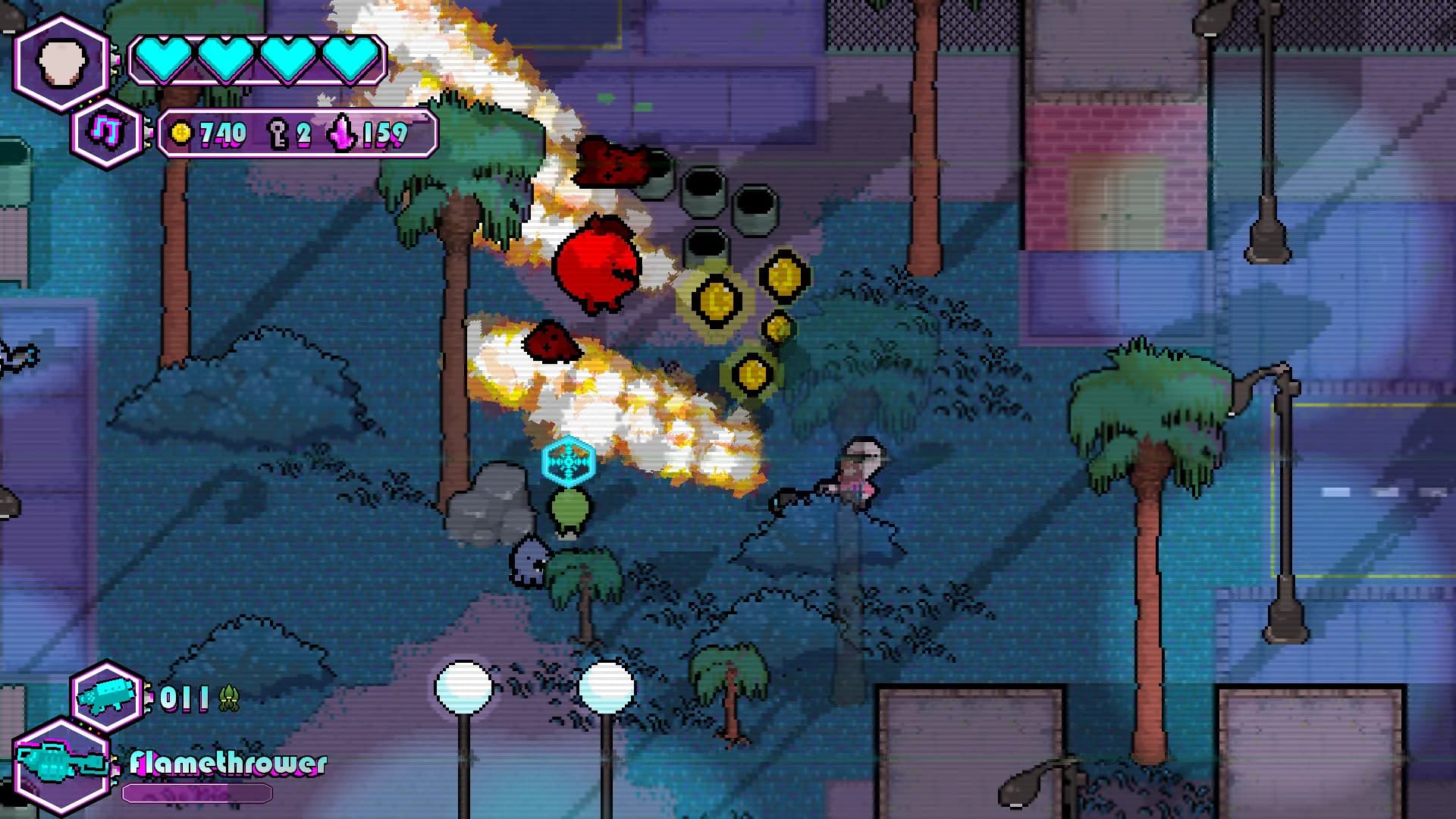 The Walking Vegetables screenshot screenshot 5