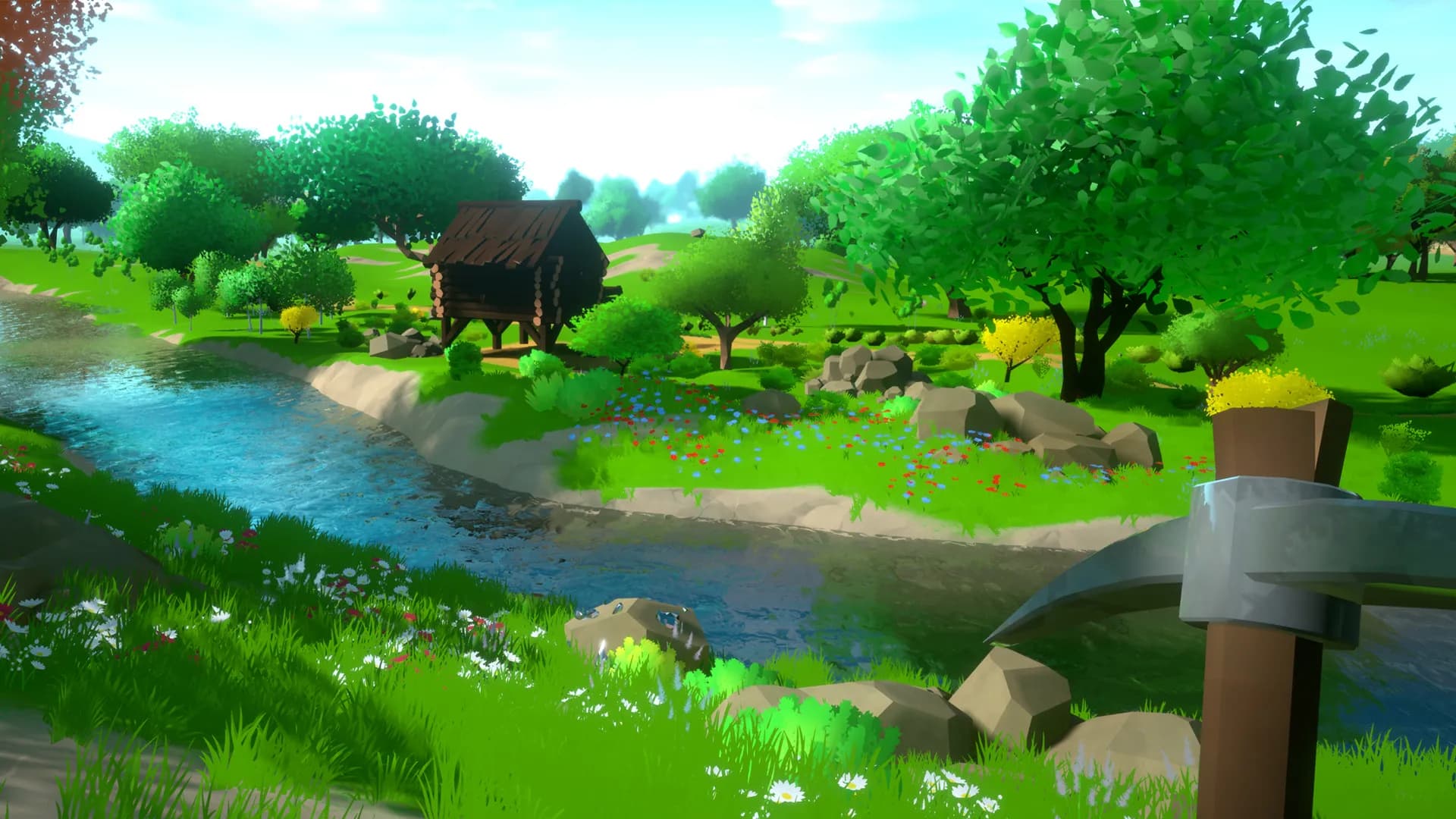 The Warhorn screenshot screenshot 0