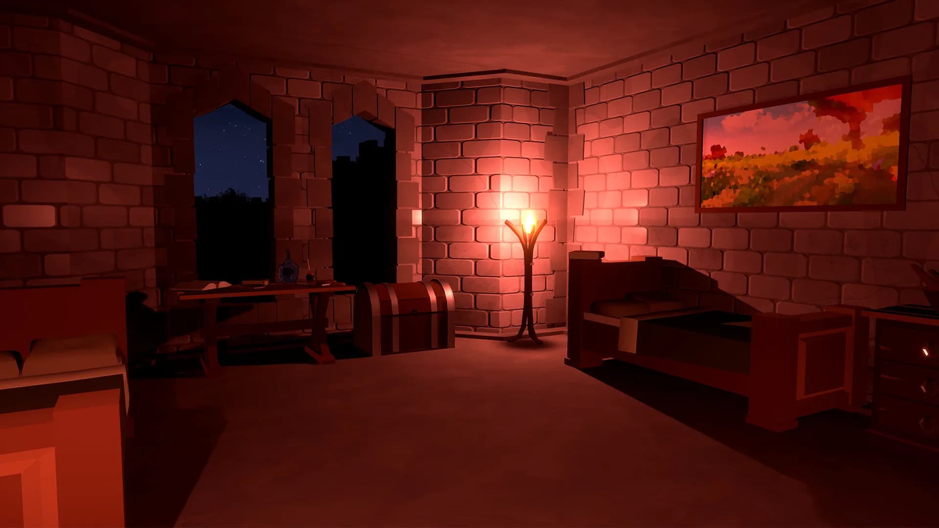 The Warhorn screenshot screenshot 2