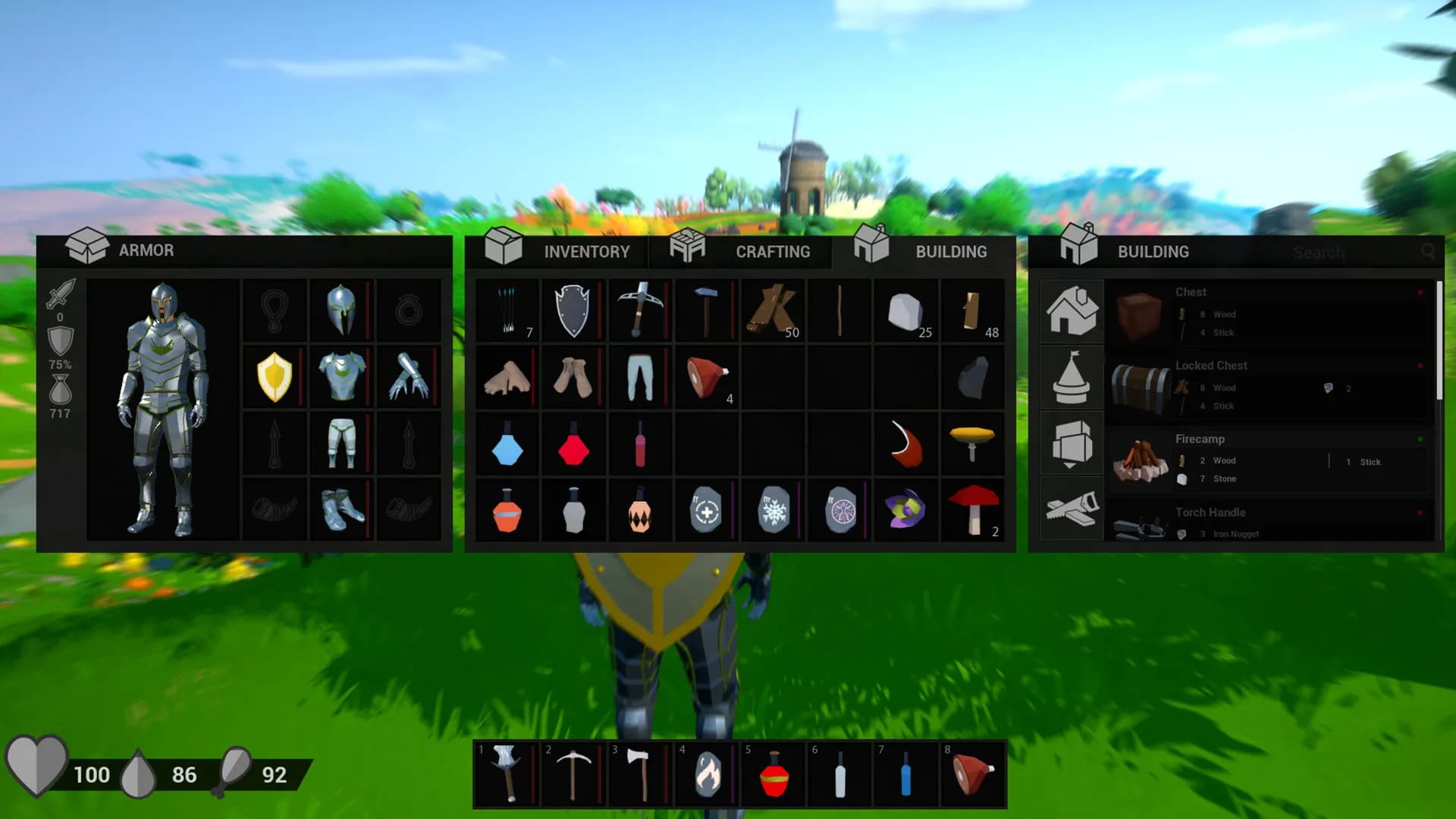 The Warhorn screenshot screenshot 21