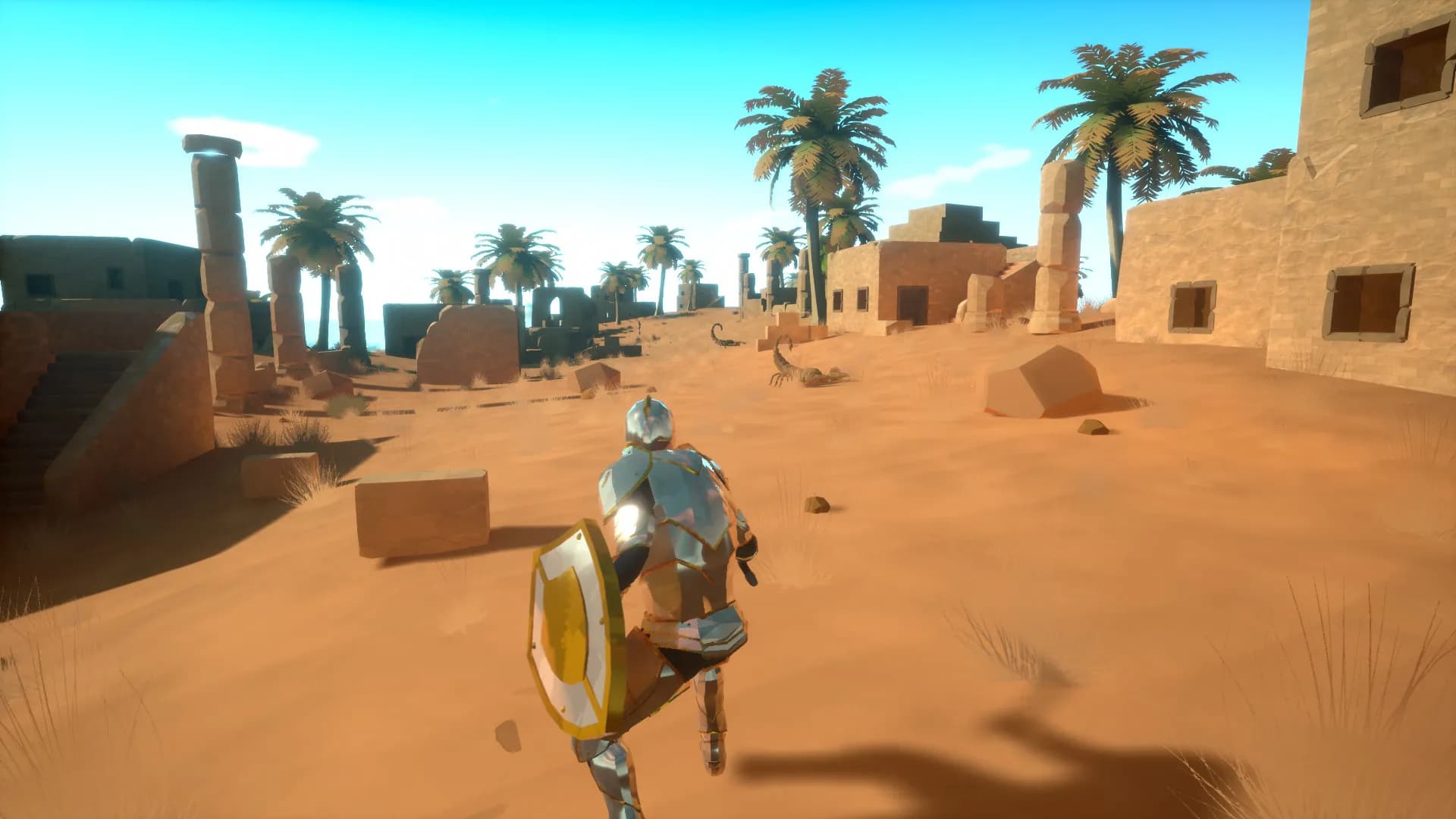 The Warhorn screenshot screenshot 25