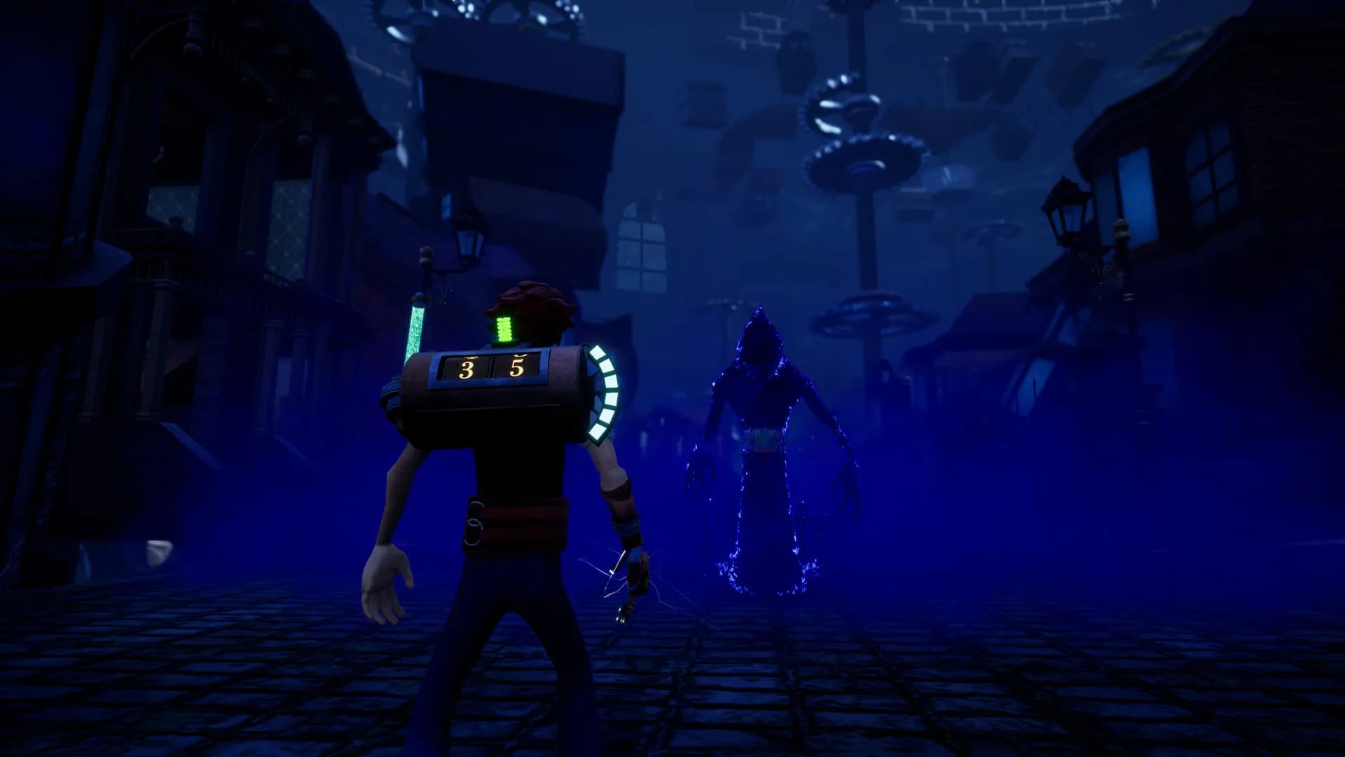 The Watchmaker screenshot screenshot 0
