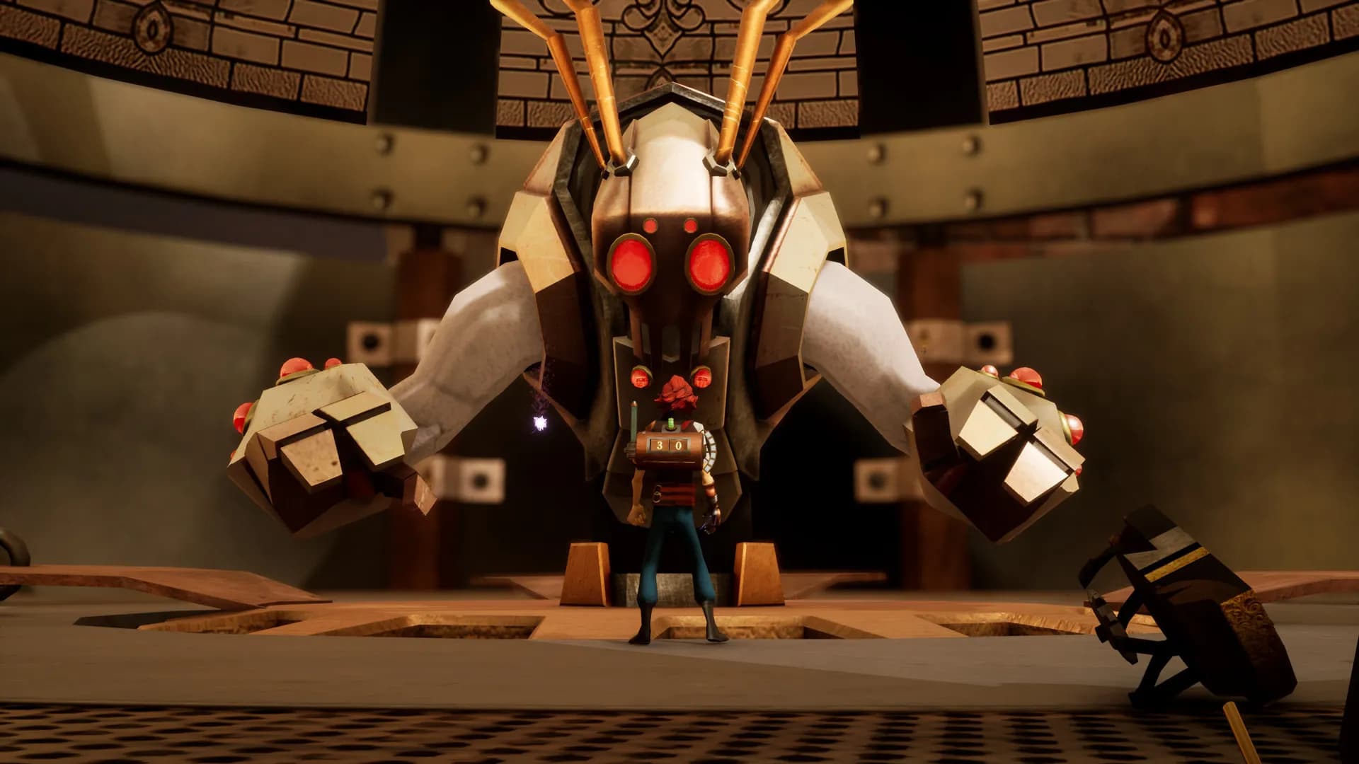 The Watchmaker screenshot screenshot 1