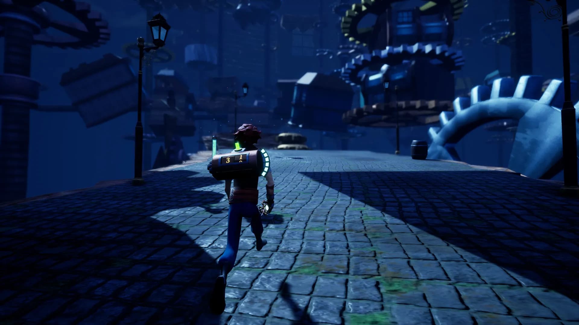 The Watchmaker screenshot screenshot 2