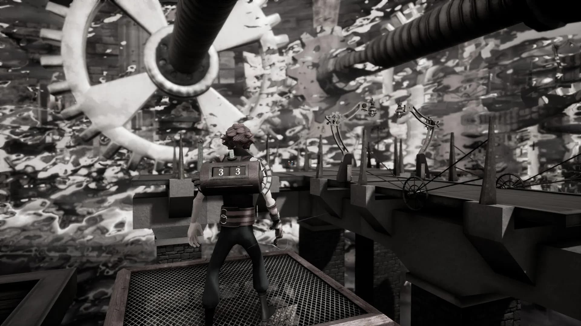 The Watchmaker screenshot screenshot 4