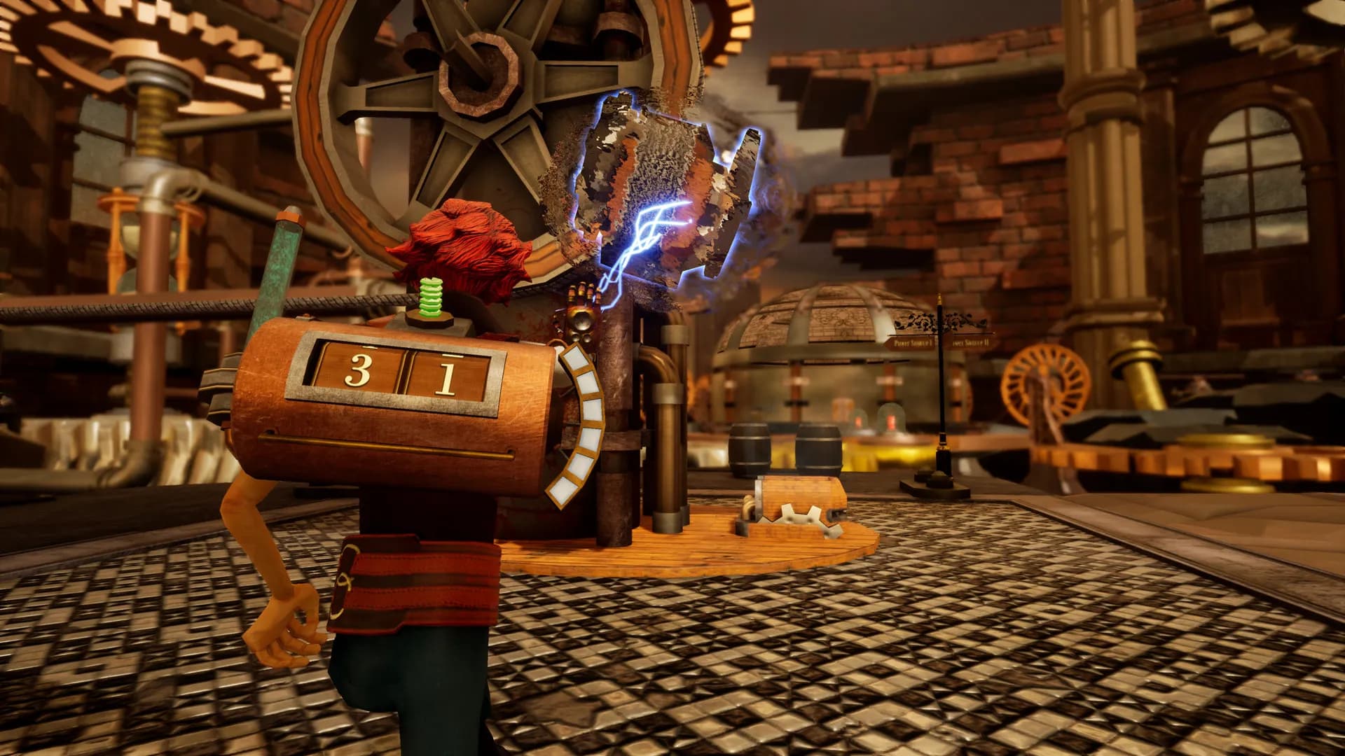 The Watchmaker screenshot screenshot 6