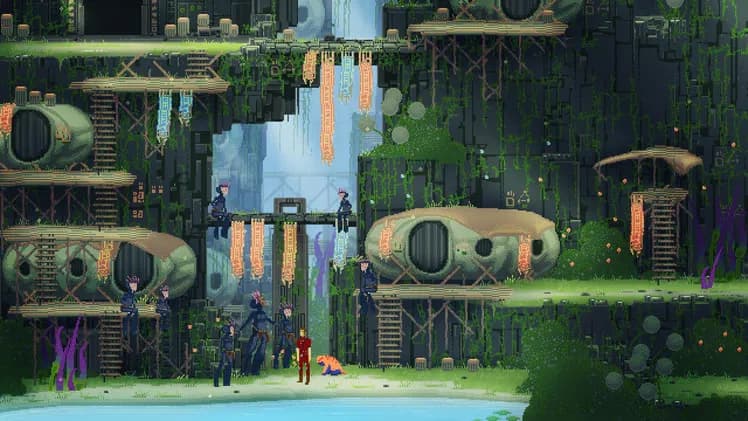 The Way screenshot screenshot 1