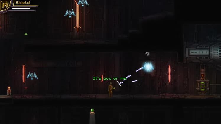 The Way screenshot screenshot 14