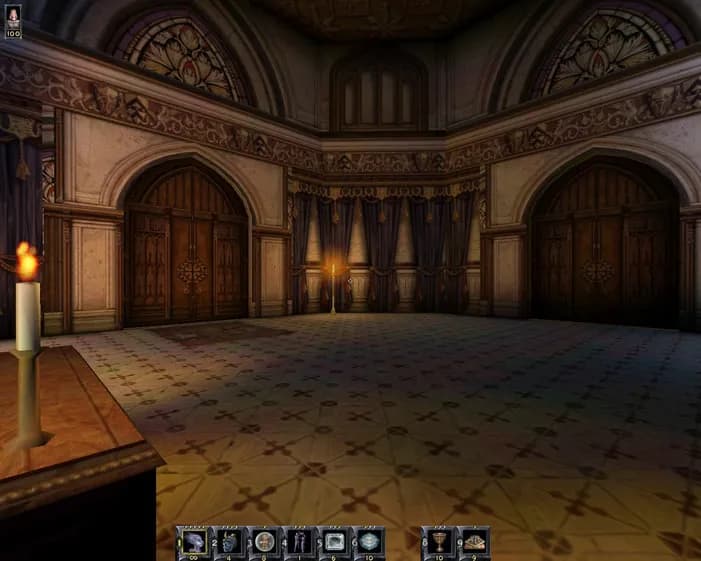 The Wheel of Time screenshot screenshot 1