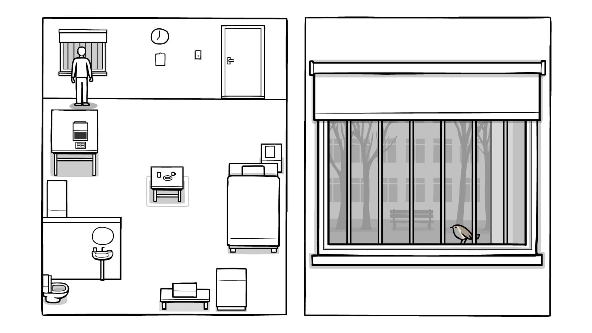 The White Door screenshot screenshot 2