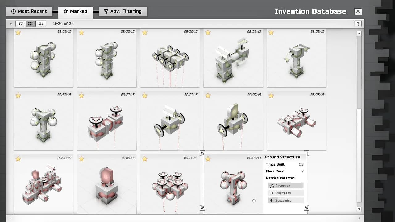The White Laboratory screenshot screenshot 10