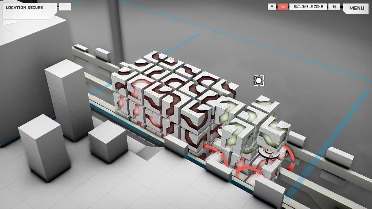 The White Laboratory screenshot screenshot 12