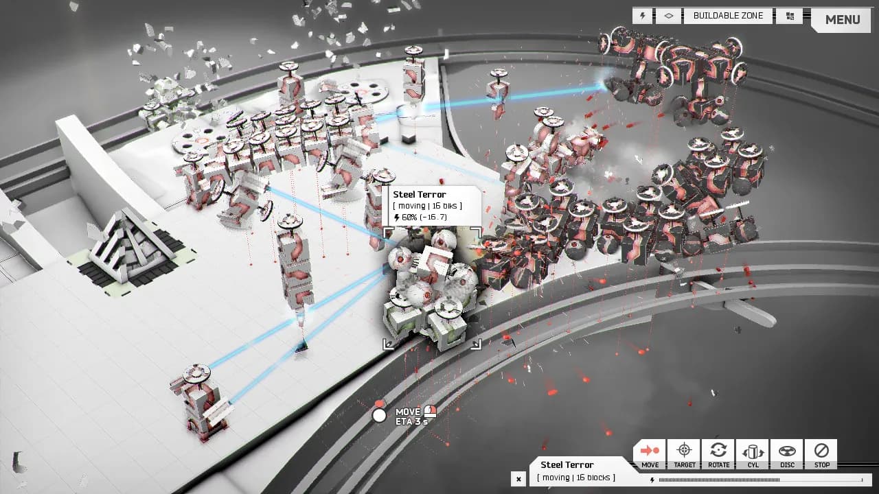 The White Laboratory screenshot screenshot 2