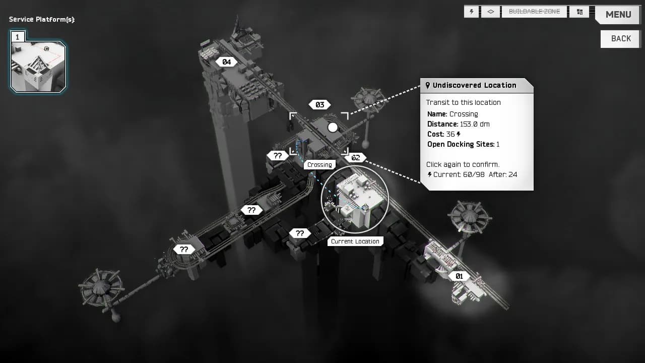 The White Laboratory screenshot screenshot 7