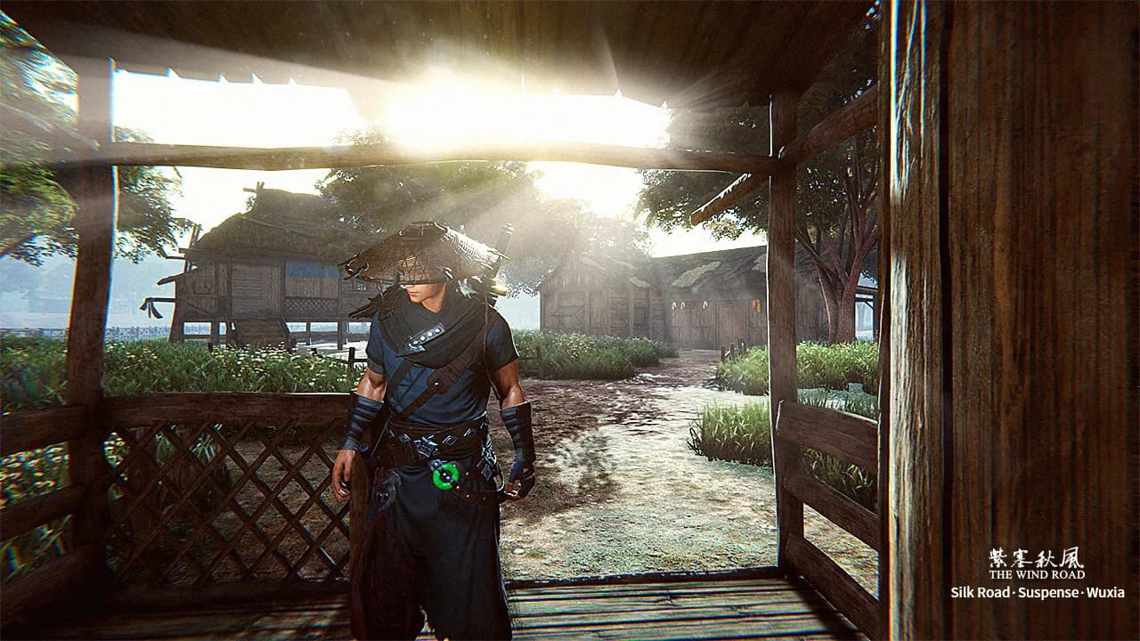 The Wind Road screenshot screenshot 10