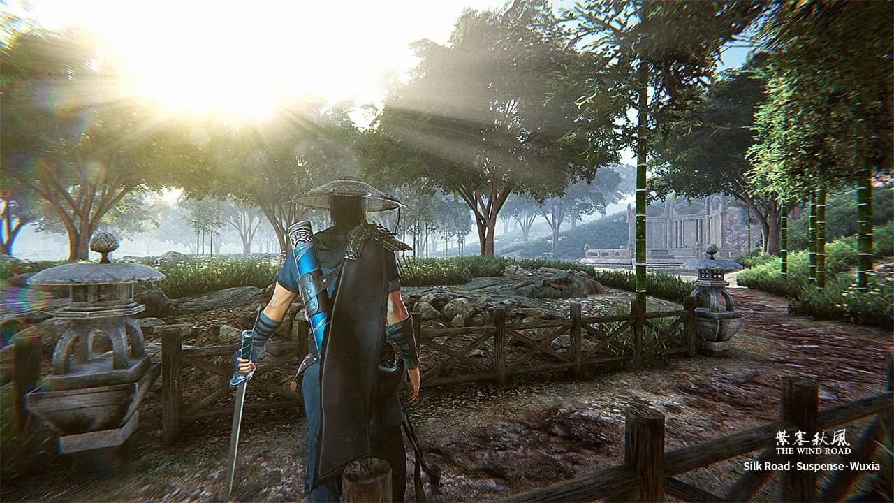 The Wind Road screenshot screenshot 11