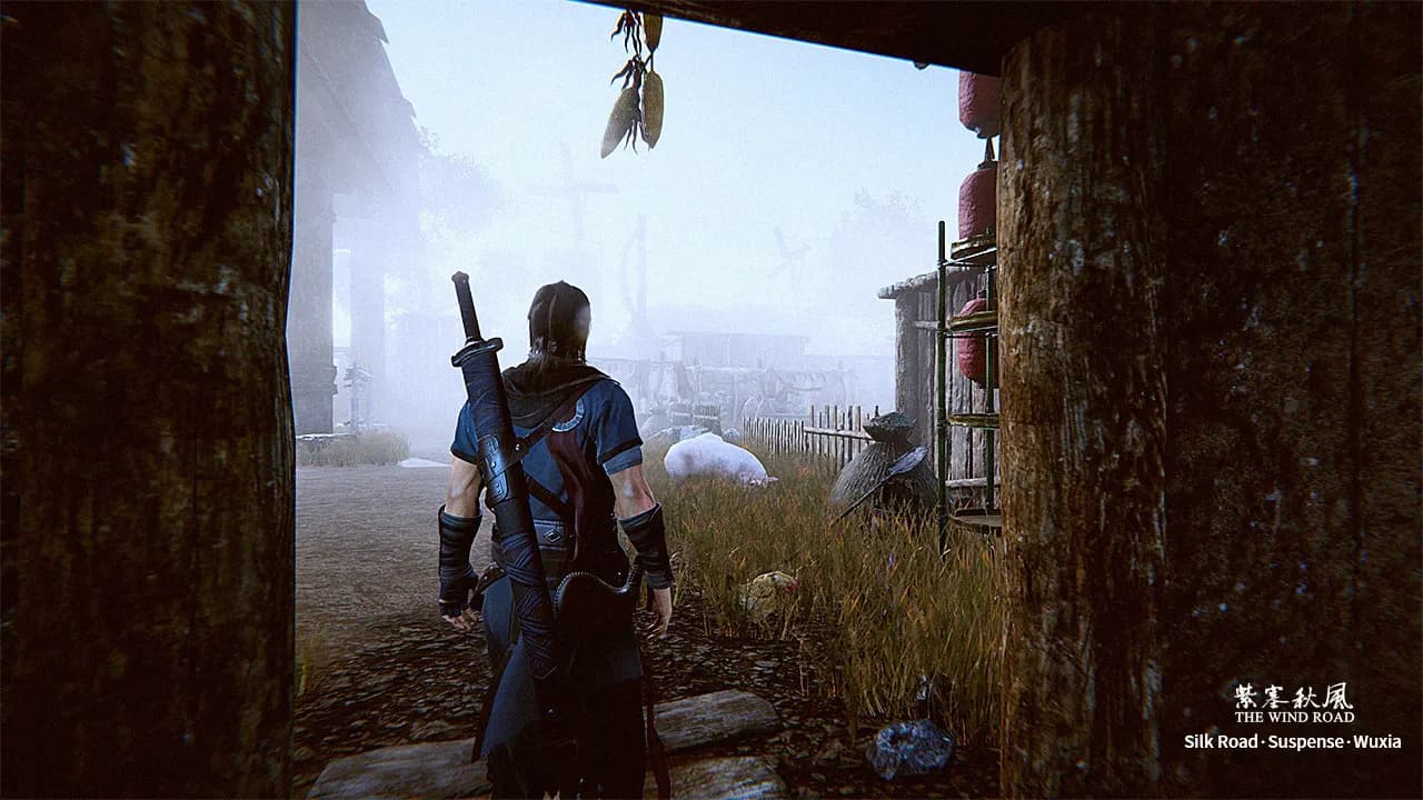 The Wind Road screenshot screenshot 13
