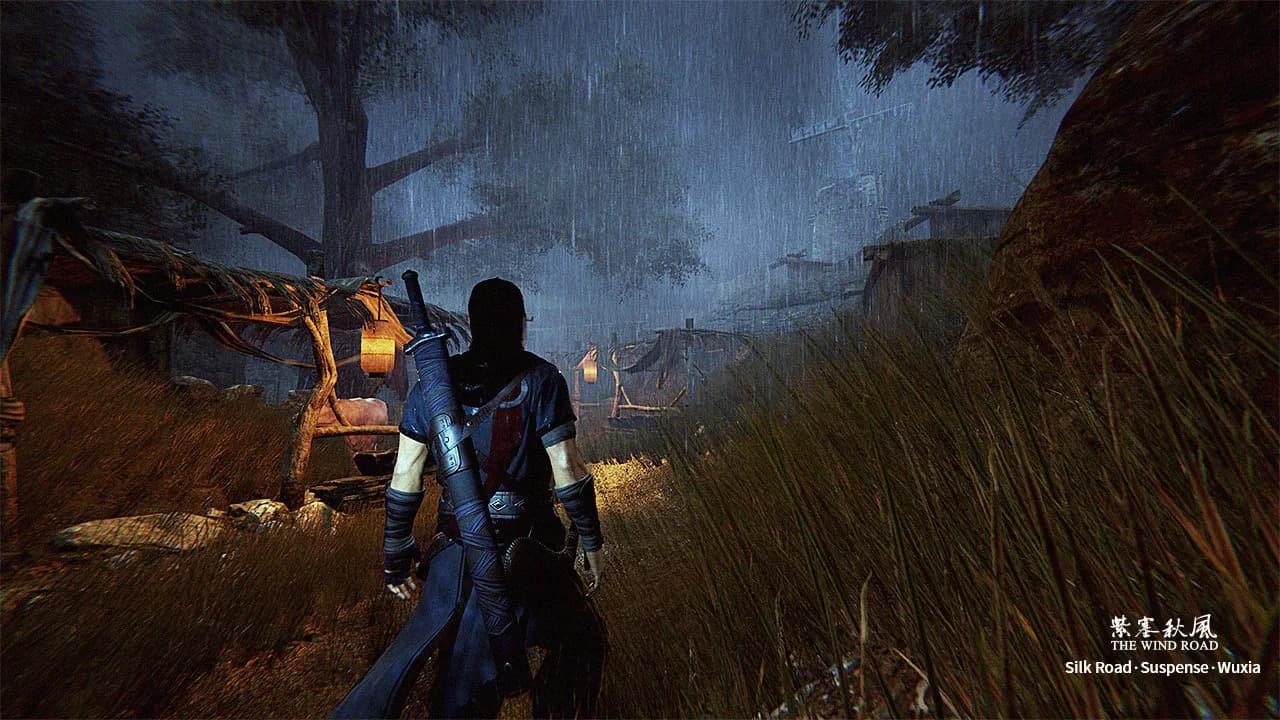 The Wind Road screenshot screenshot 14