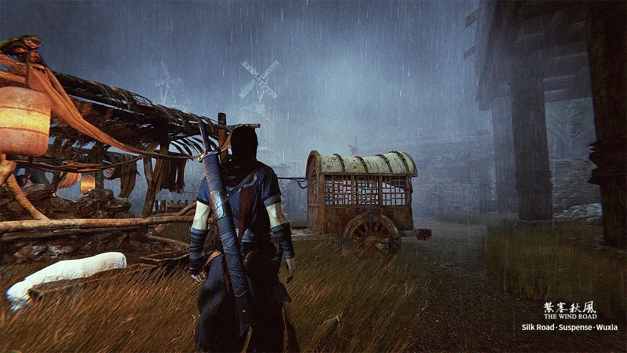 The Wind Road screenshot screenshot 15