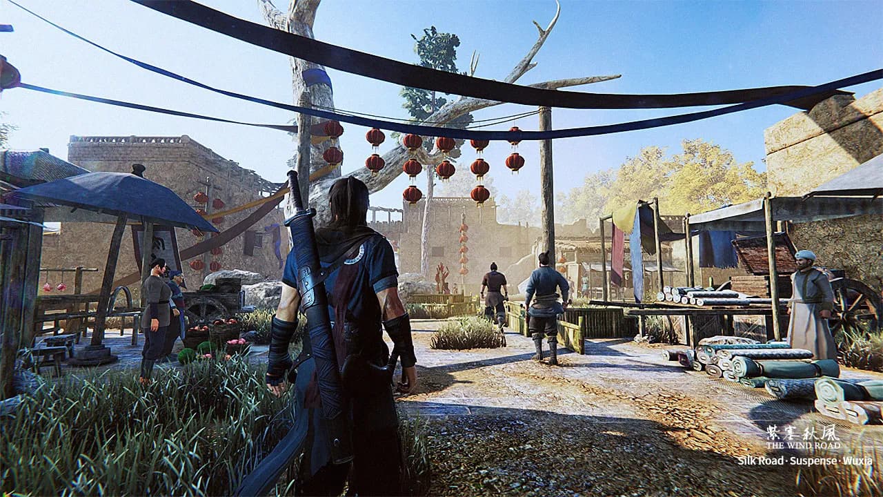The Wind Road screenshot screenshot 16
