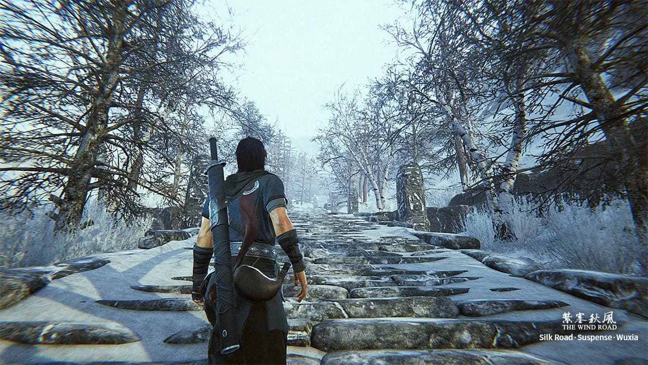 The Wind Road screenshot screenshot 19