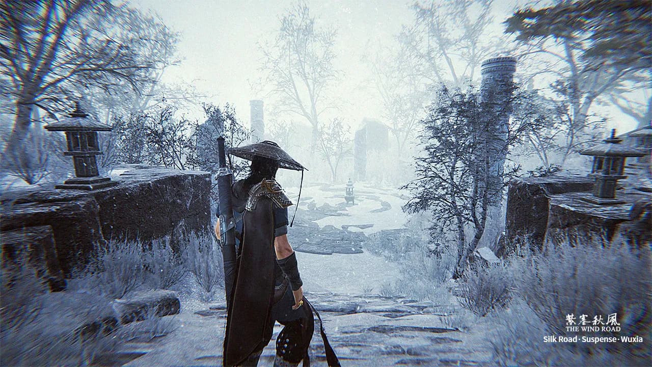 The Wind Road screenshot screenshot 3