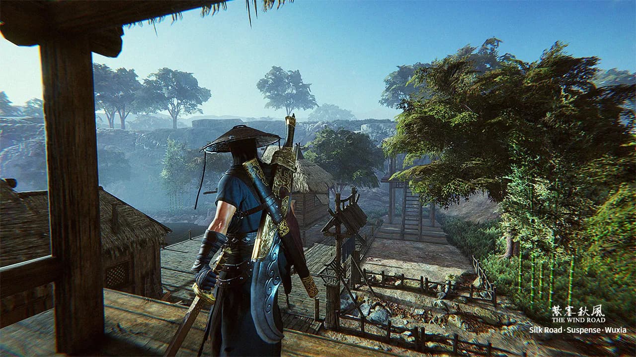 The Wind Road screenshot screenshot 6