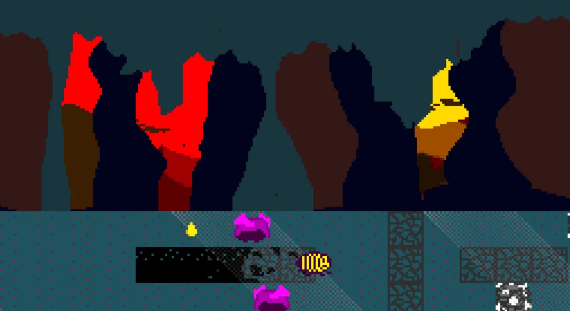 The Wingless Bee screenshot screenshot 1