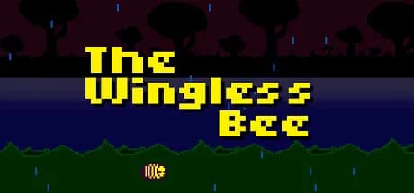 the wingless bee vertical card thumbnail