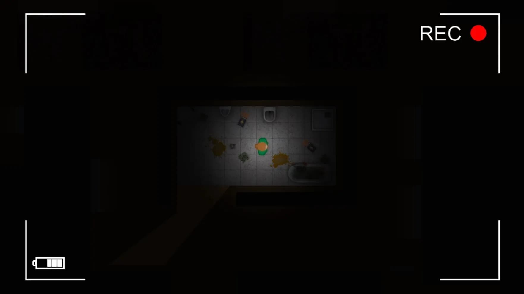 The Witch's House screenshot screenshot 0