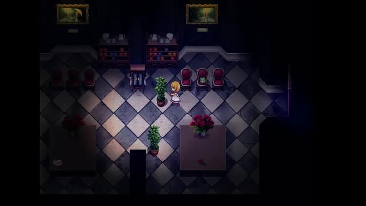 The Witch's House MV screenshot screenshot 1