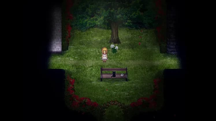 The Witch's House MV screenshot screenshot 2