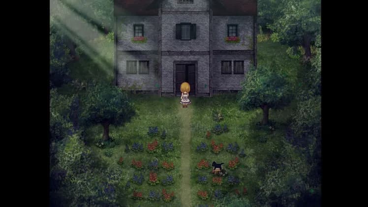 The Witch's House MV screenshot screenshot 4