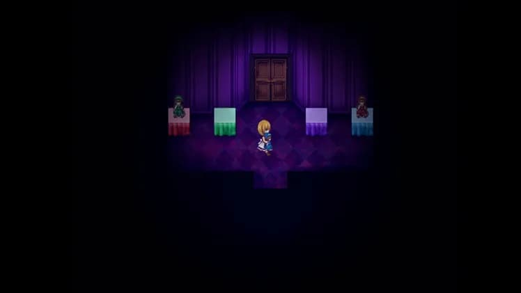 The Witch's House MV screenshot screenshot 5