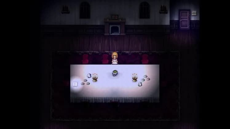 The Witch's House MV screenshot screenshot 9