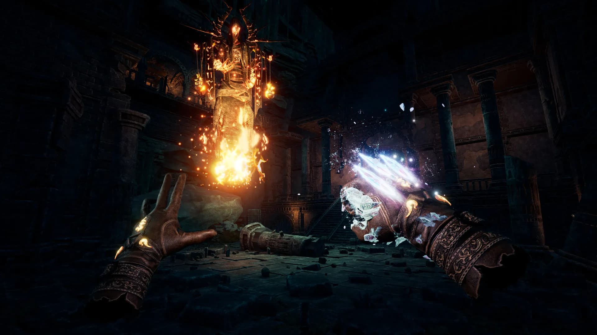 The Wizards - Dark Times screenshot screenshot 2
