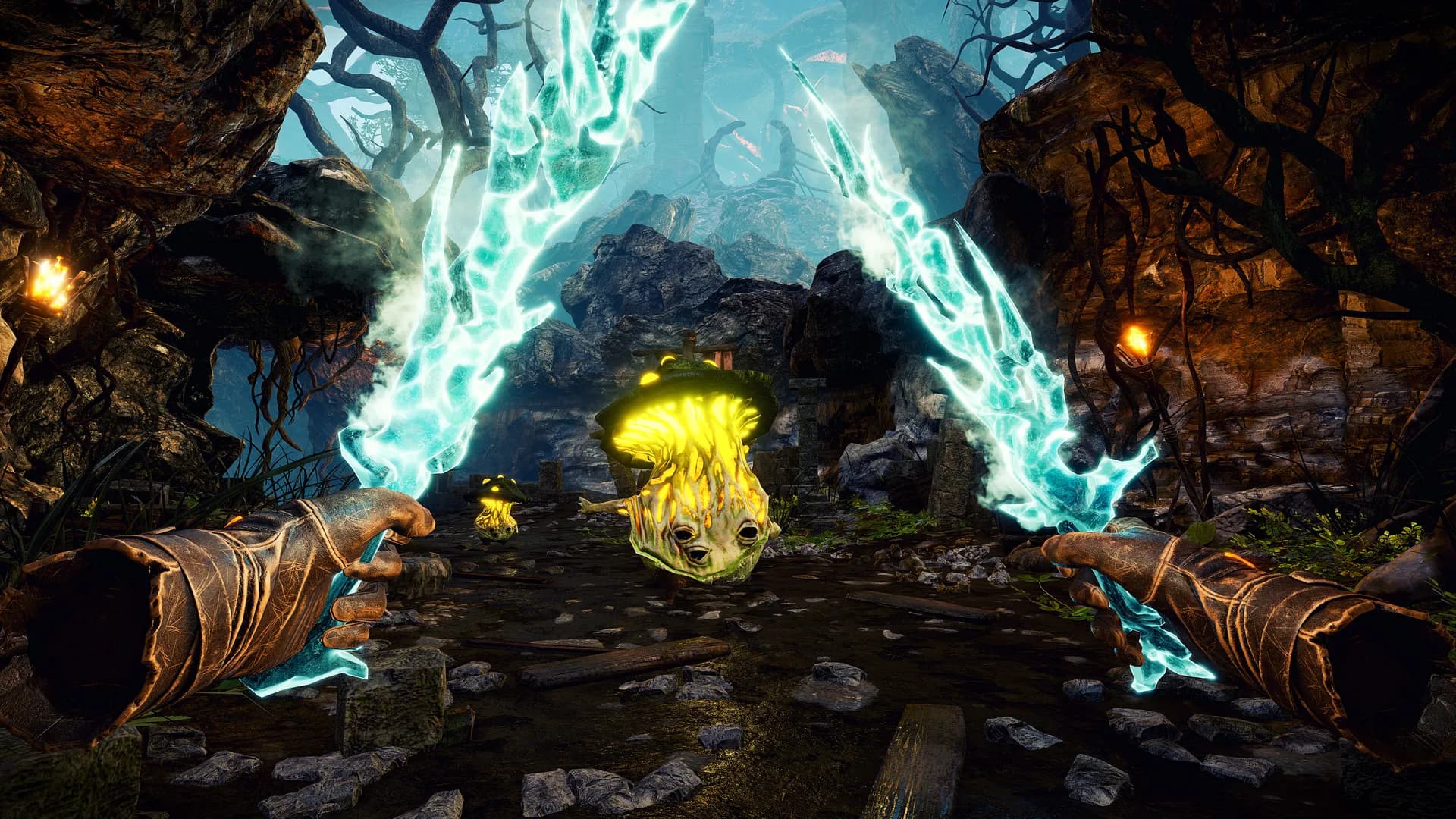 The Wizards - Dark Times screenshot screenshot 6