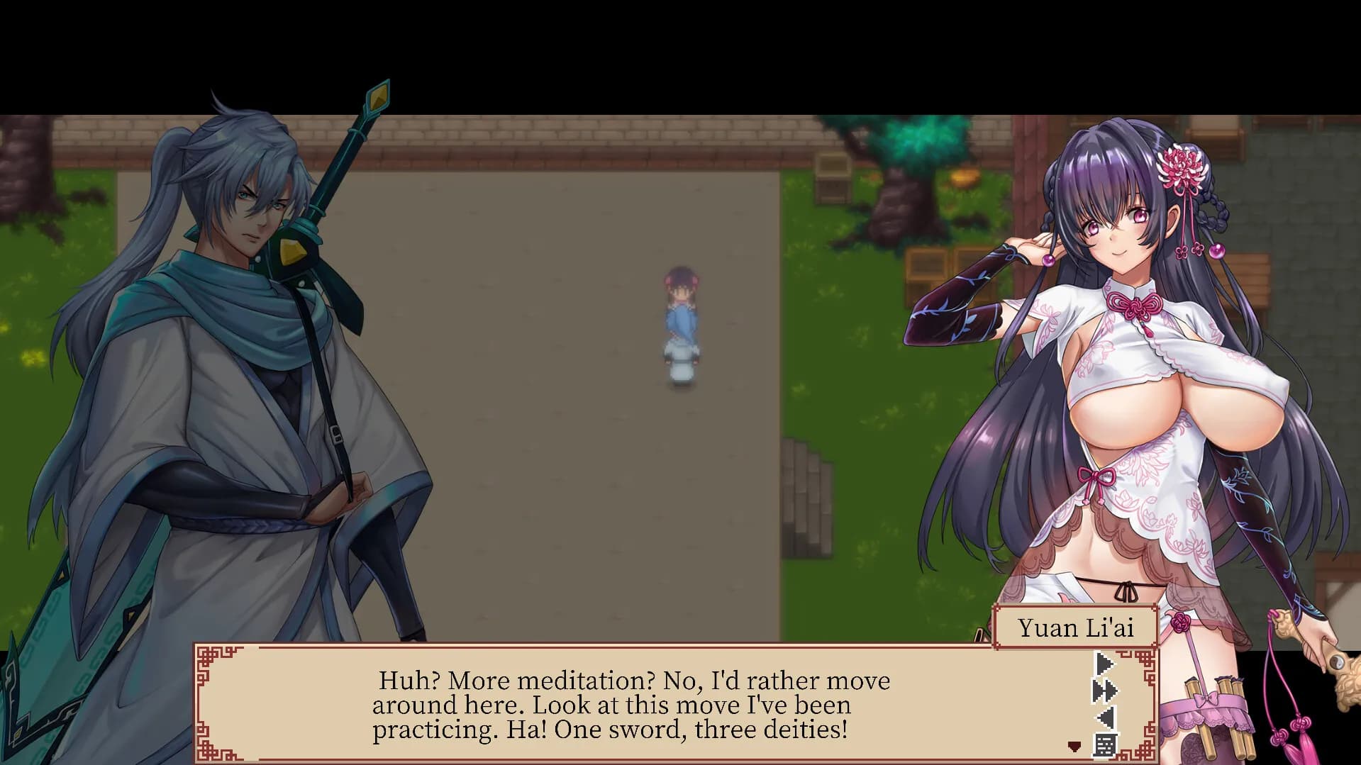 The World of Gangs screenshot screenshot 10