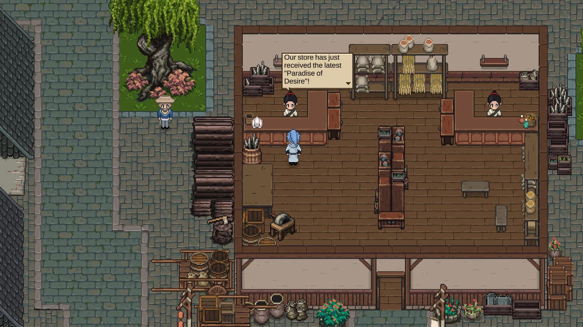 The World of Gangs screenshot screenshot 3