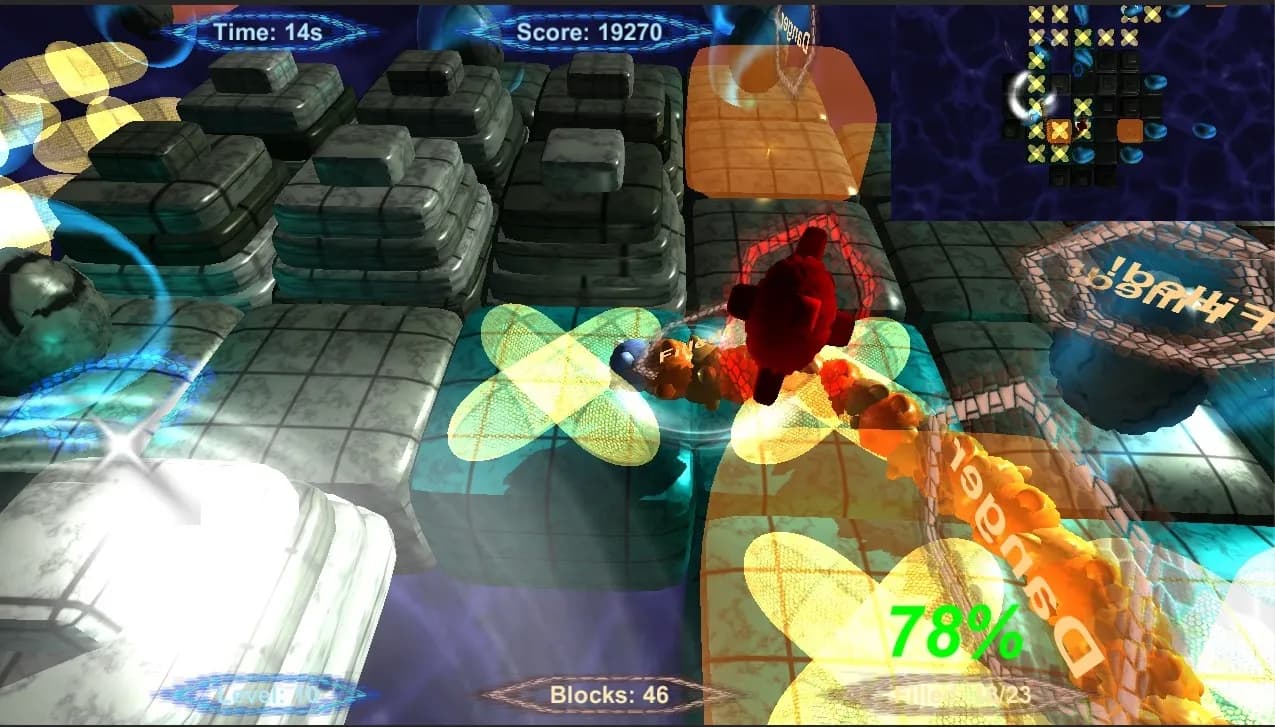The Worm screenshot screenshot 10