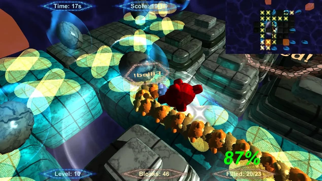 The Worm screenshot screenshot 11