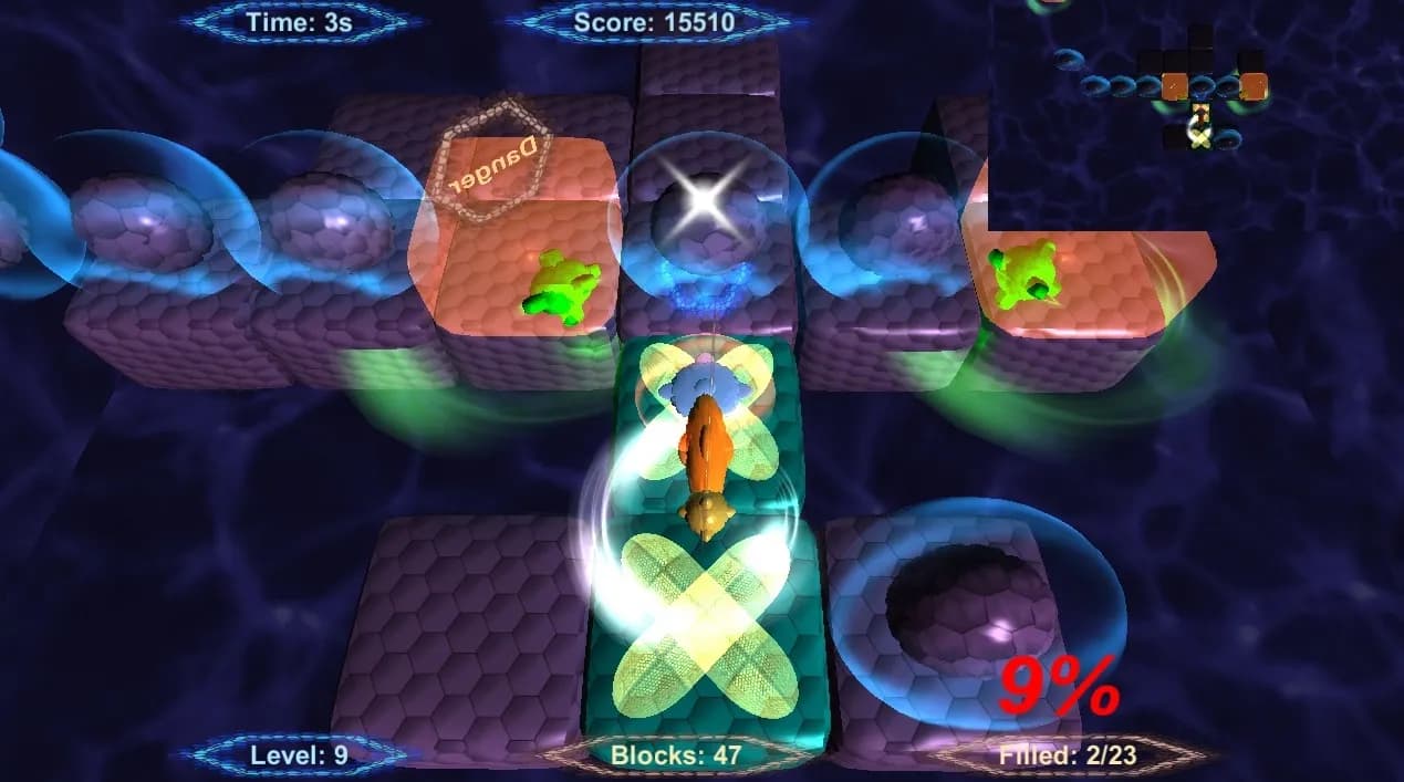 The Worm screenshot screenshot 2